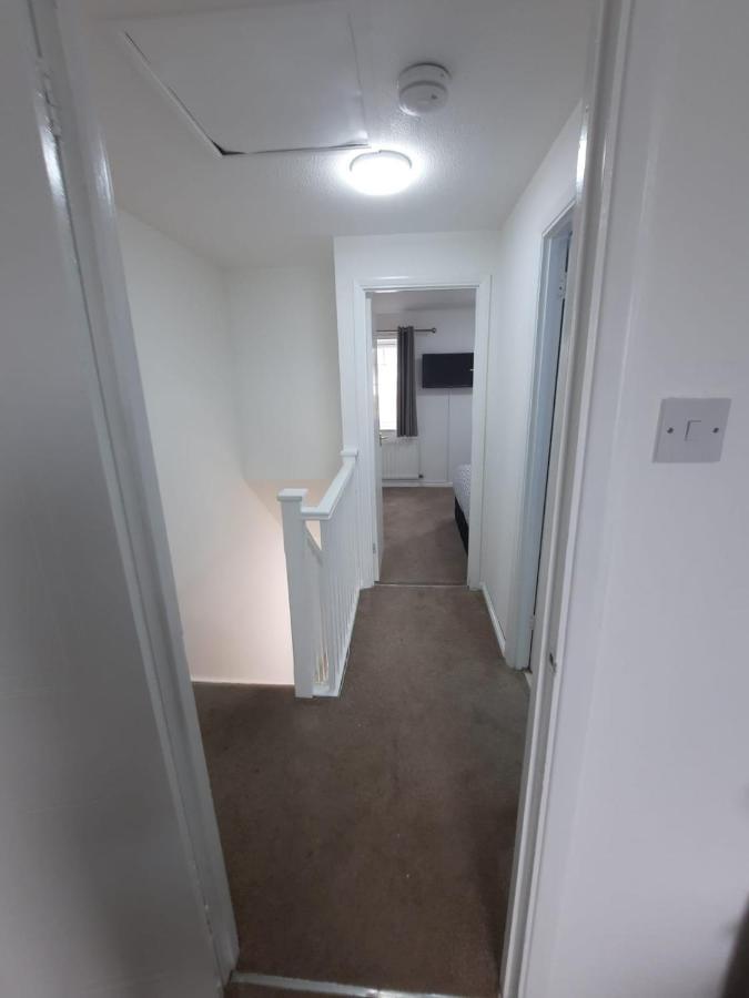 Two Bedroom Luxury House Thamesmead  Exterior foto