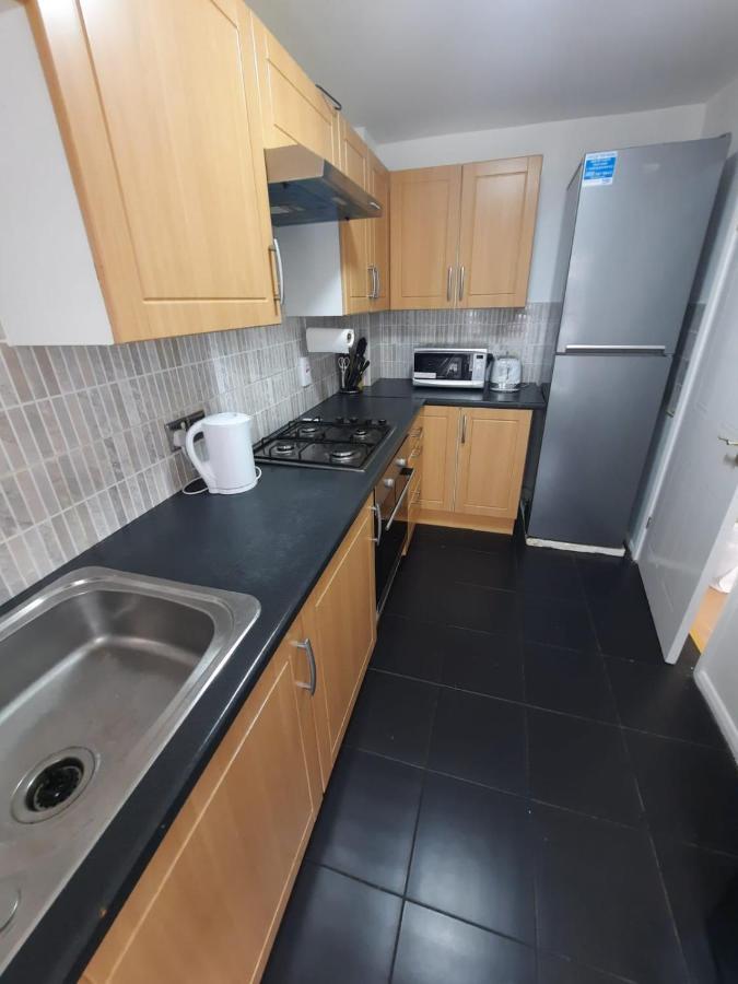 Two Bedroom Luxury House Thamesmead  Exterior foto